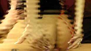 i pound brunette mom doggystyle deepthroat big tits lingerie bed ride