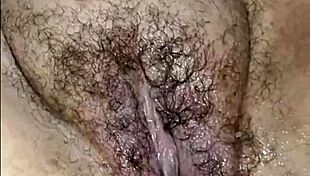 omg bbw stepmom's hairy pussy stretched by brutal fisting! 👊🔥