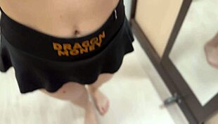 what if sexy wife tried sucking deeply before taking warm creampie inside her