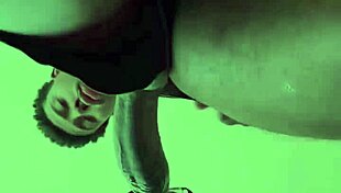 nem acreditei no tamanho da lapada do negão baiano pauzudo arrombando meu cu 🍑💦