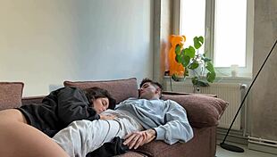 i ride my muscular man's big cock cowgirl until creampie fills me up 😍💦