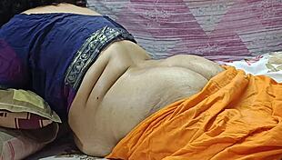 watching my indian hotwife get pounded by a stranger while hubby watches... damn