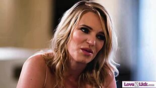 Big Tits Milf Stepmom Gooner Caught Worshipping Cock Just Like Her Horny Stepdaughter