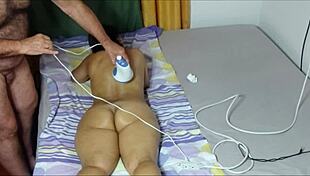 Ever peeked at agarabas and olpr's steamy licking massage preview up close?