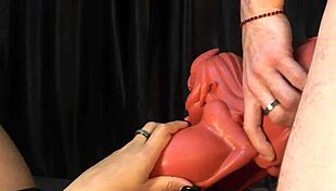 i suck his balls while fucking petite 18yo throat deep