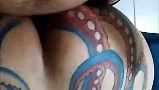 colombian latina amateur begs: who's bursting my ass in public outdoor rough anal with farting fetish?