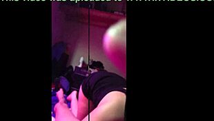 wife dances sucks dick then anal pounds!