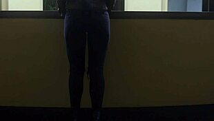 ella reese deepthroats cock rides cowgirl with big tits bouncing lucidflix ultimacy ii ep 4