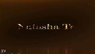 Jana Red takes two monster cocks in her tight ass and pussy now!!