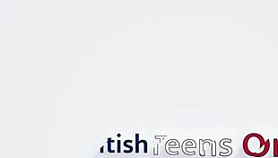 student bound and teased to the edge of desperate orgasm denial