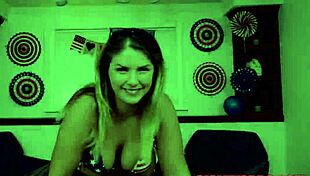 stepsister's pov fingering and suck leads to taboo fuck on july 4th