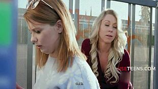 distant universe teens 18+ fuck moan outdoors like blinking