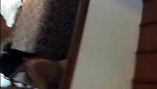 blindfolded bound neighbor anal assfucking old condom sex sensory adventure bondage