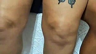 damn we found a virgin stud at the beach to pound our asses deep and hard!!