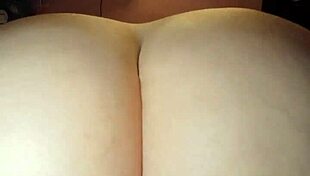 Stepfamily tension builds until stepmom begs stepson for secret creampie