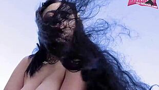 German Teen Slut Fucked Hard Outdoors Public Car Hitchhiker