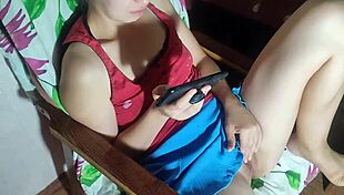 hey this korean babe got so horny watching porn she fingered her wet pussy all night