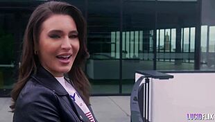 ella reese deepthroats cock rides cowgirl with big tits bouncing lucidflix ultimacy ii ep 4