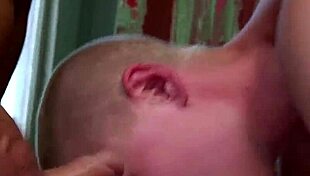 trimmed blonde gets bound dp banged in painful orgy gangbang