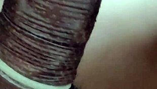 Athletic Step Cousin Rides Step Brother's Cock Doggystyle Bent Over in Juicy Pussy Workout