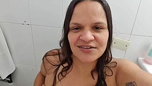 Evandro Watches Wife Service Old Client in Cuckold Latina Fetish