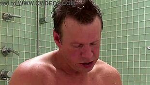 smoking wife adrianna nicole caught cheating shower double penetration repairman cumshots