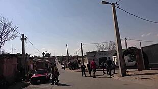 Hot Black Married Lesbians Caught Fingering in Wedding Sextape!