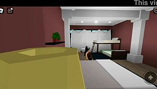 a quick goth latina threesome turns into wild oral and pussy pounding action