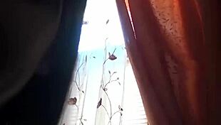 omahunter's hot mature lady fucks teen 18+ with strapon