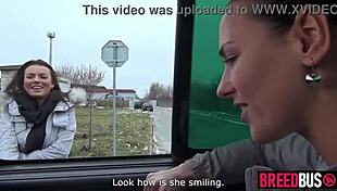 Vanessa Decker Mea Melone Suck Ride Breedbus Threesome Cocks