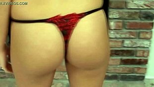 this cute girl shows off her sexy piercing tits up close