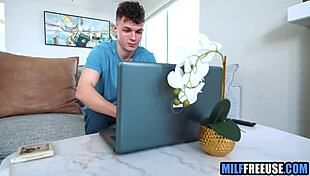 What if a milf CIA agent got freeused by her witness with a monster cock in total fantasy surrender?