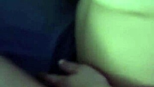 skinny latina teen's juicy ass begs for creampie pounding orgasm