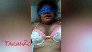 Big ass ebony whore takes fat cumshot blast on her huge booty