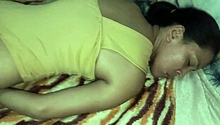 Agathatey’s erotic cravings unleash in teasing latina pussy play