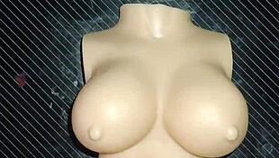 dolly gets fucked in every position with double creampie finish