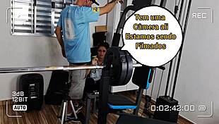 damn i cant believe we trans staff sneakin ass play in the stockroom at work