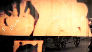 ever wondered about dark lantern's two centuries of vintage hairy lesbian pussy?