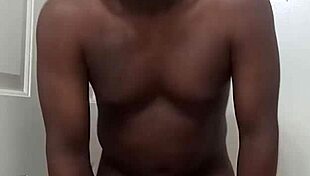 dog teach clean anus bathroom trick?