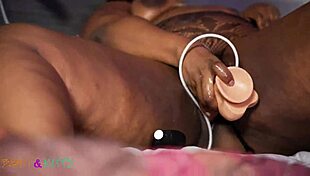 Cum Slut ItsKittyLove Drenched in Cumshots from Itsthebeast Deepthroat Facial