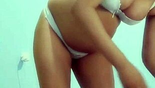 Real horny pregnant latina masturbates intensely outdoor in public homemade pov