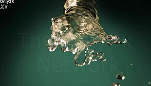 Julia De Lucia strips tattoos tease sucks cock swallows cum quickfap