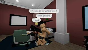 a quick goth latina threesome turns into wild oral and pussy pounding action