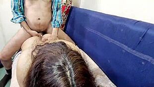 Intense Desi Mistress Anal Passion Ignites