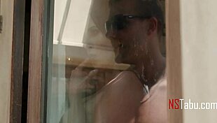 Milf leases home and shaved pussy for hardcore cash fuck session