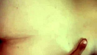 he pumps more hot cum into the chubby bbw's holes again