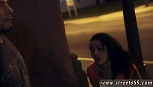 leather bondage grips fresh teen's vag so tight it hurts