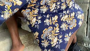 NURSE BENDS OVER for DOGGYSTYLE with PATIENT in HOSPITAL quickie!