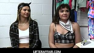 i got caught shoplifting but this mall guard teen deal keeps me out of jail trouble