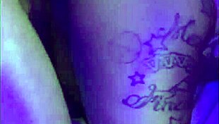 ebony babe takes deep doggystyle strokes from big black cock! 🍆💦